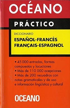 Diccionario Práctico Español-Francés/Français-Espagnol
