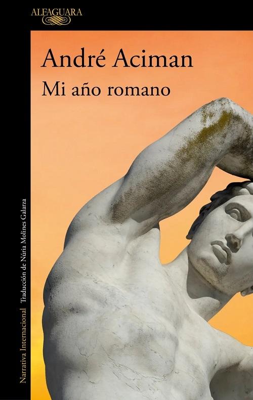 Mi año romano "Memorias"
