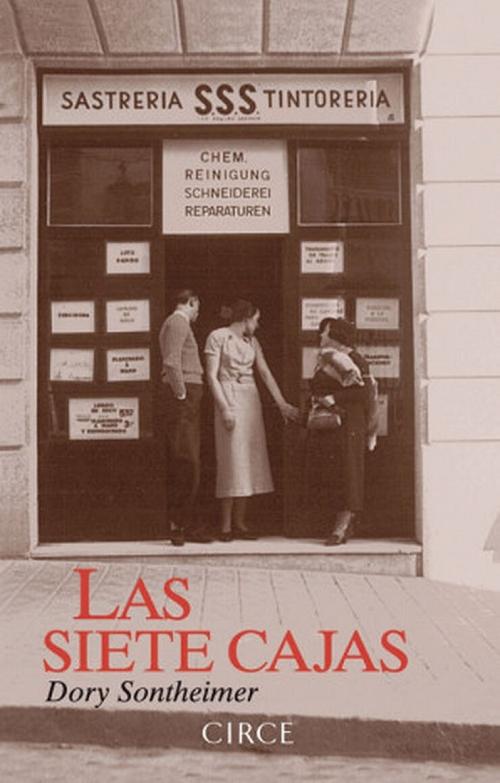 Las siete cajas.