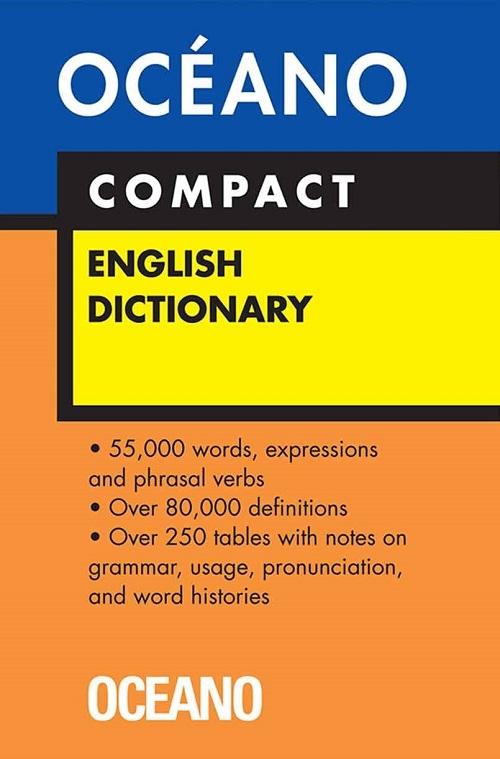 Compact English Dictionary