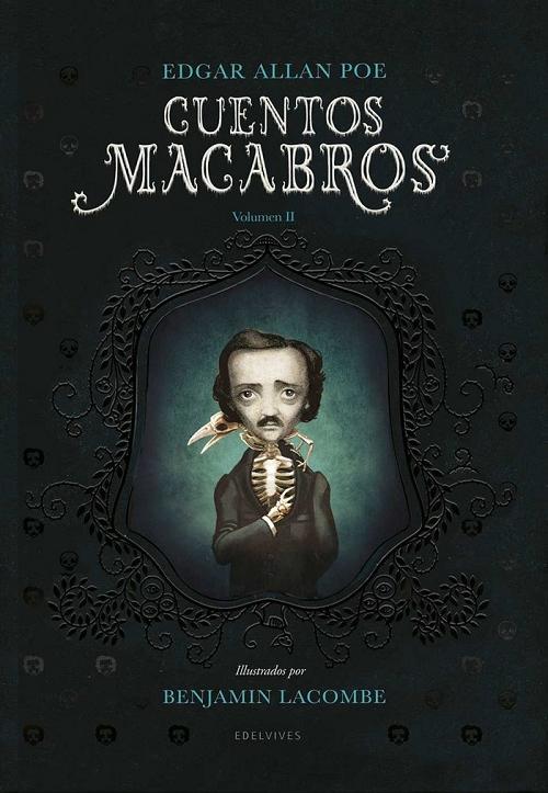 Cuentos macabros - Volumen II  "(Edgar Allan Poe)"