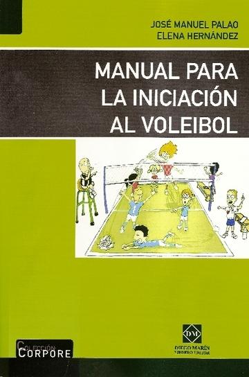 Manual para la iniciación al voleibol