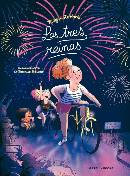 Las tres reinas "(Basado en la novela de Clémentine Beauvais)"