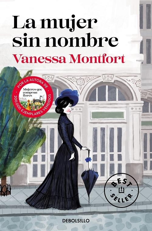 La mujer sin nombre "(Biblioteca Vanessa Monfort)"