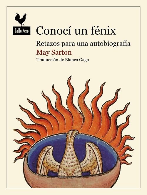 Conocí un fénix "Retazos para una autobiografía"