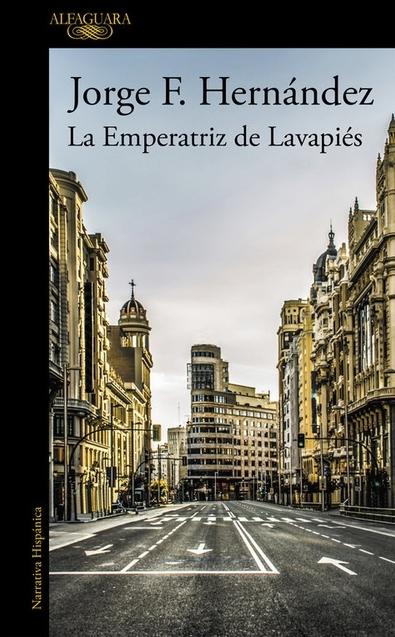 La Emperatriz de Lavapiés "(Mapa de las lenguas)"