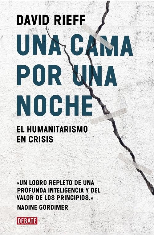 Una cama por una noche "El humanitarismo en crisis"