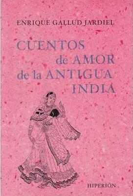 Cuentos de amor de la antigua India