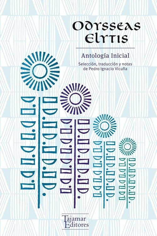 Antología inicial "(Odysseas Elytis)"