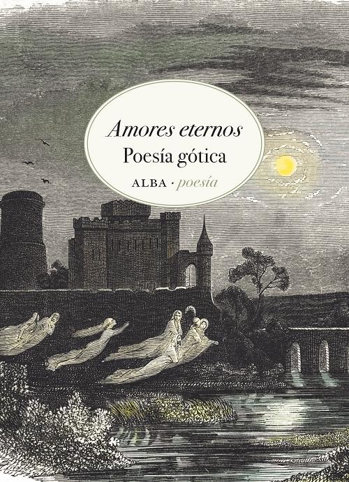 Amores eternos "Poesía gótica"