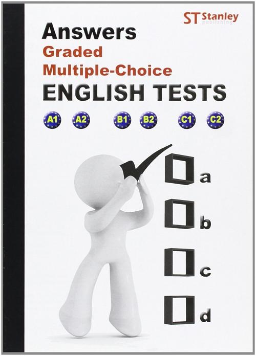 English Test A1-C2 "Graded Multiple-Choice".