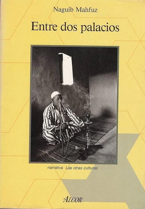 Entre dos palacios "(Trilogía de El Cairo - 1)"