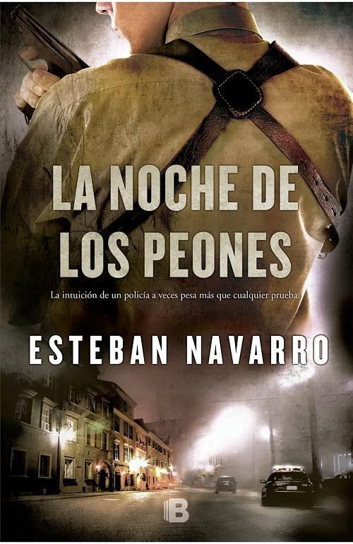 La noche de los peones "(Diana Dávila - 1)"