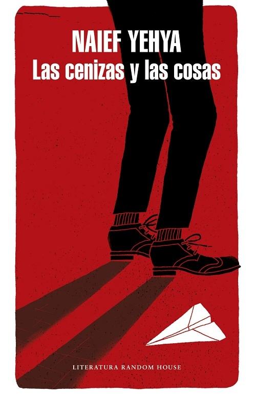 Las cenizas y las cosas "(Mapa de las lenguas)"