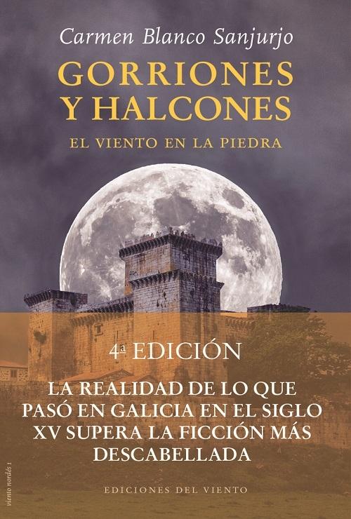 Gorriones y halcones "El viento en la piedra"