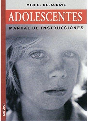 Adolescentes "Manual de instrucciones"