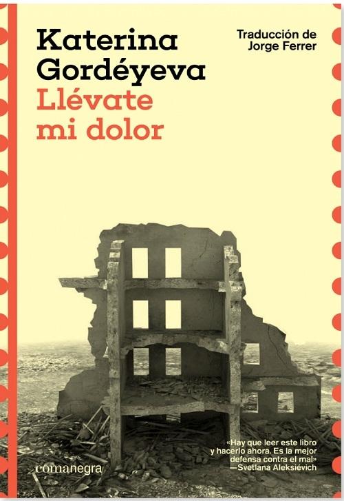 Llévate mi dolor