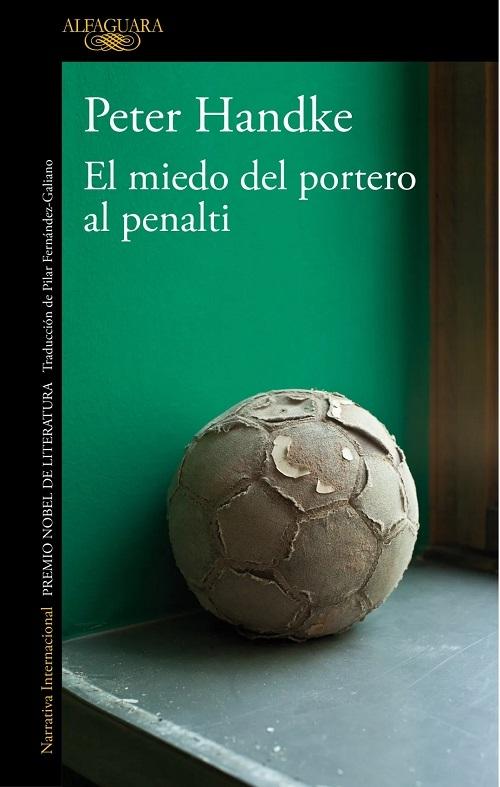 El miedo del portero al penalti