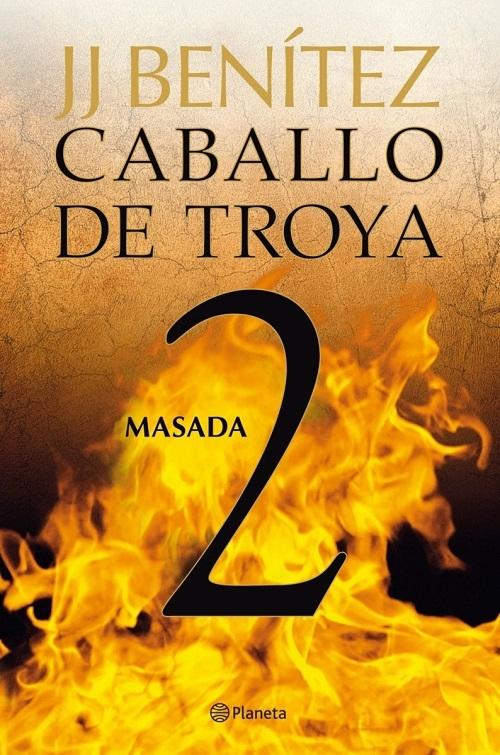 Caballo de Troya - 2: Masada