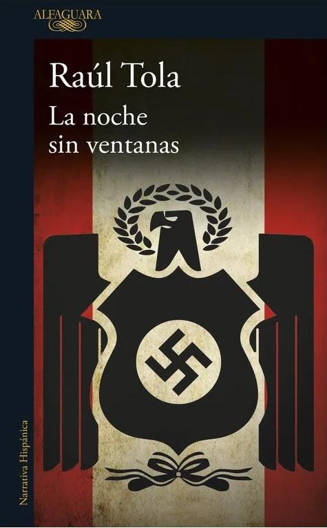 La noche sin ventanas "(Mapa de las lenguas)"
