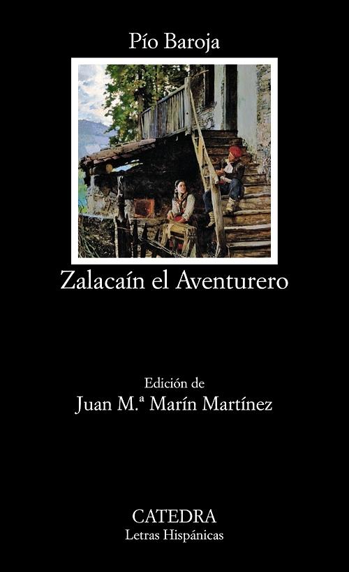 Zalacaín el aventurero.
