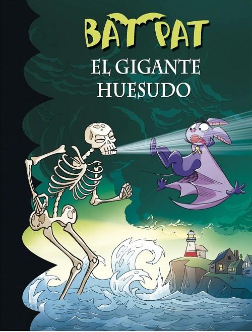 El gigante huesudo "(Bat Pat - 34)"