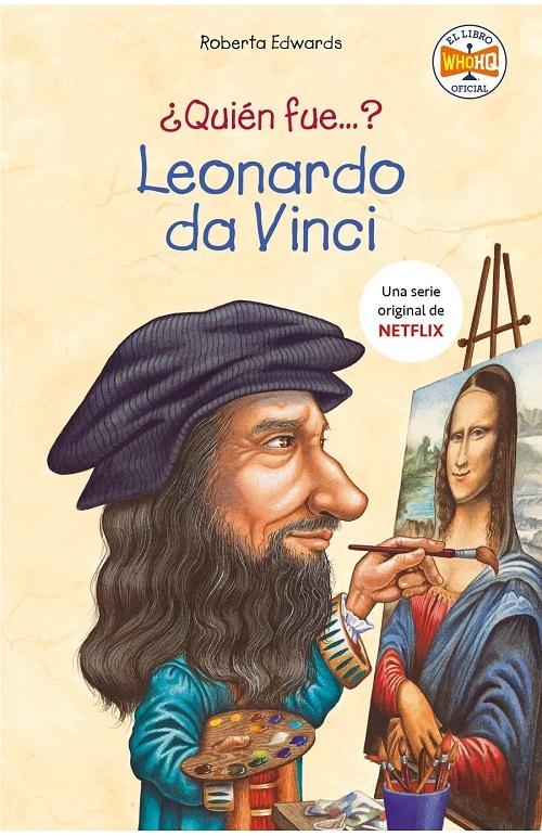 ¿Quién fue...? Leonardo da Vinci