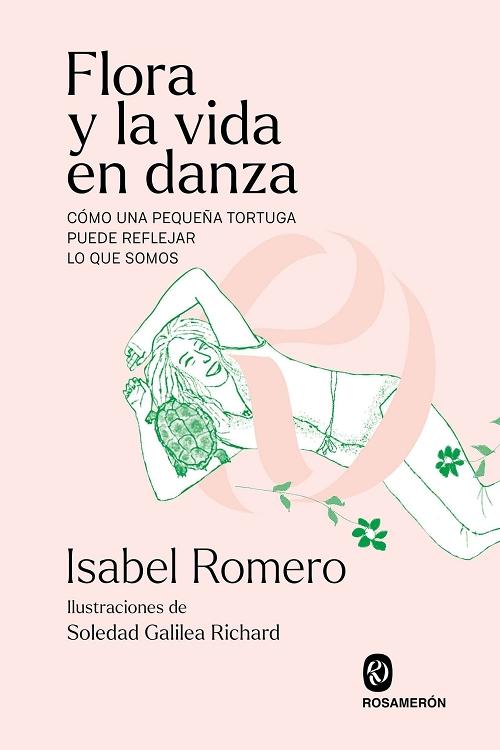 Flora y la vida en danza "Cómo una pequeña tortuga puede reflejar lo que somos"