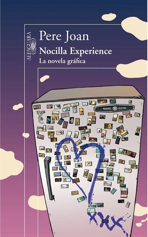 Nocilla Experience "La novela gráfica"