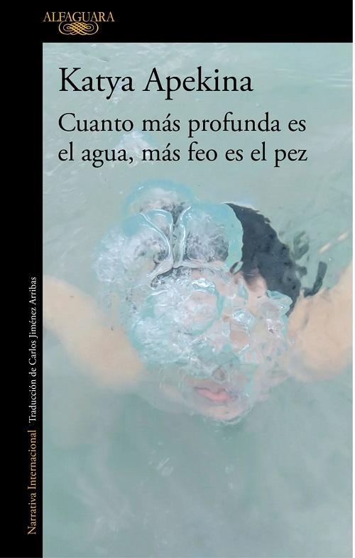 Cuanto más profunda es el agua, más feo es el pez