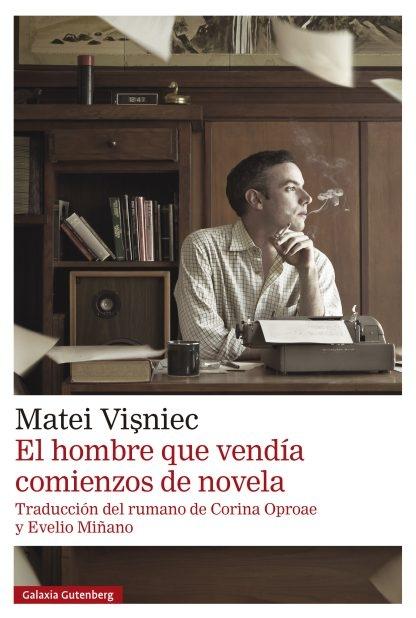 El hombre que vendía comienzos de novela "Novela caleidoscópica"