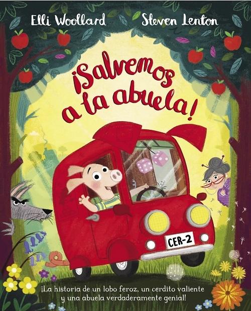 ¡Salvemos a la abuela!