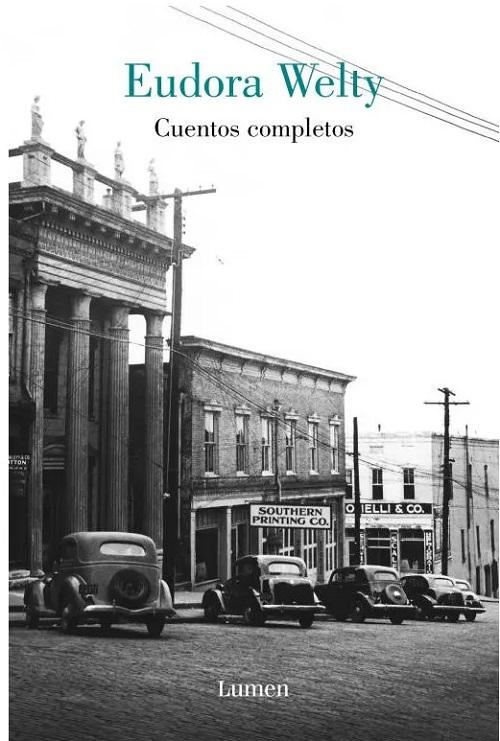 Cuentos completos "(Eudora Welty)"