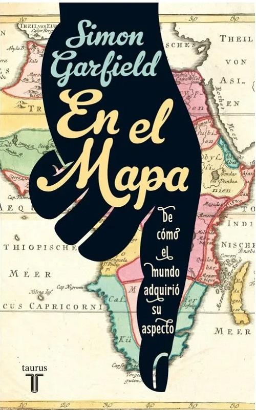 En el mapa "De cómo el mundo adquirió su aspecto"