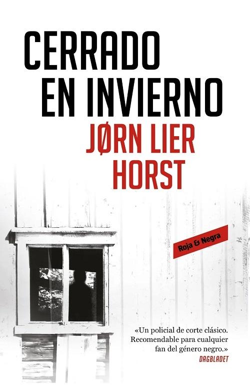 Cerrado en invierno "(Cuarteto Wisting - 1)". 