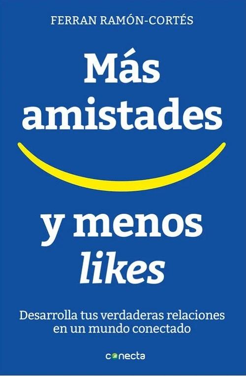 Más amistades y menos likes