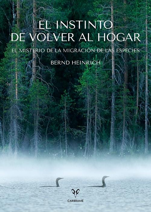 El instinto de volver al hogar "El misterio de la migración de las especies"
