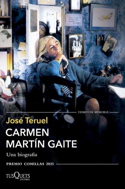 Carmen Martín Gaite "Una biografía"