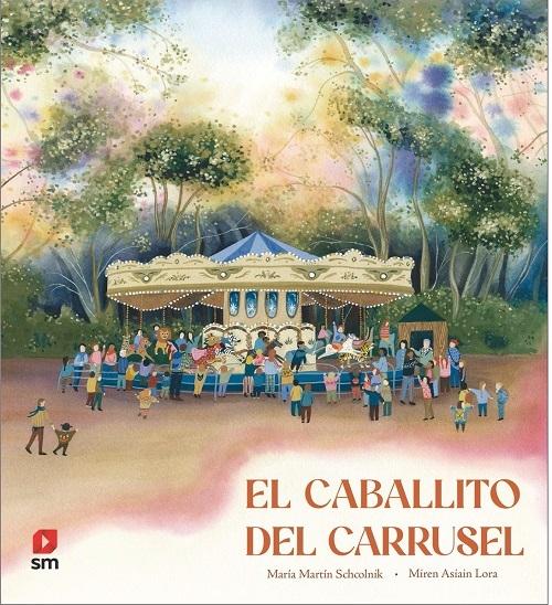 El caballito del carrusel