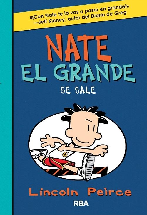 Se sale "(Nate el Grande - 6)"