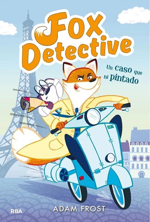 Un caso que ni pintado "(Fox detective - 1)"