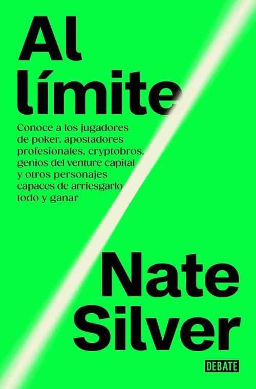 Al límite "Conoce a jugadores de póquer, apostadores profesionales, cryptobros, genios del <venture capital> y...".