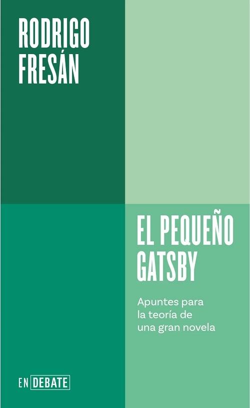 El pequeño Gatsby "Apuntes para la teoría de una gran novela"