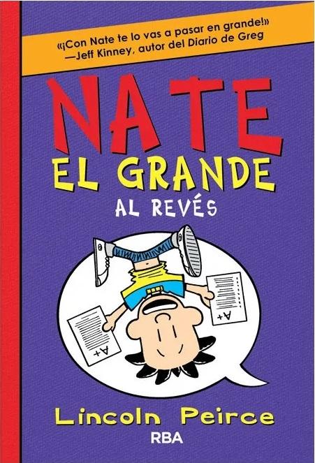 Al revés "(Nate el Grande - 5)"