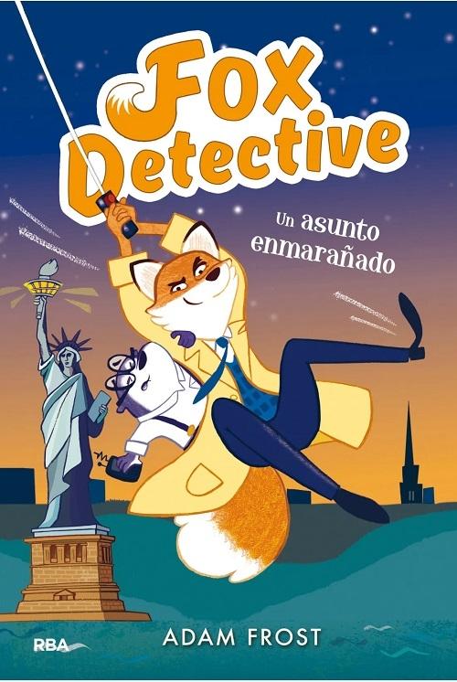 Un asunto enmarañado "(Fox Detective - 3)"