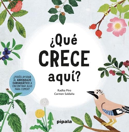 ¿Qué crece aquí?
