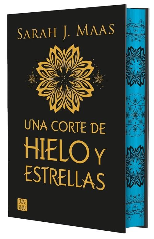 Una corte de hielo y estrellas "(Una corte de rosas y espinas - 4) (Edición especial)"