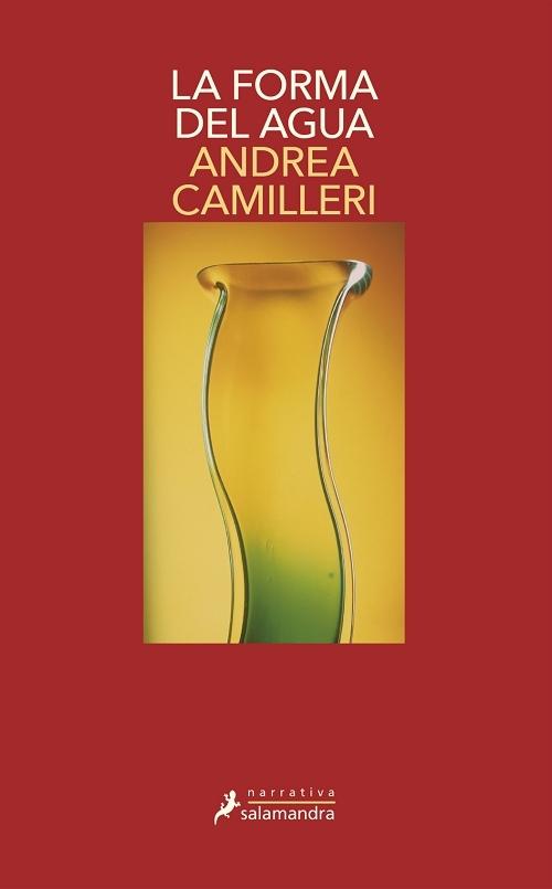 La forma del agua "(Serie Comisario Salvo Montalbano - 1)"