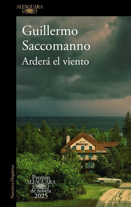 Arderá el viento