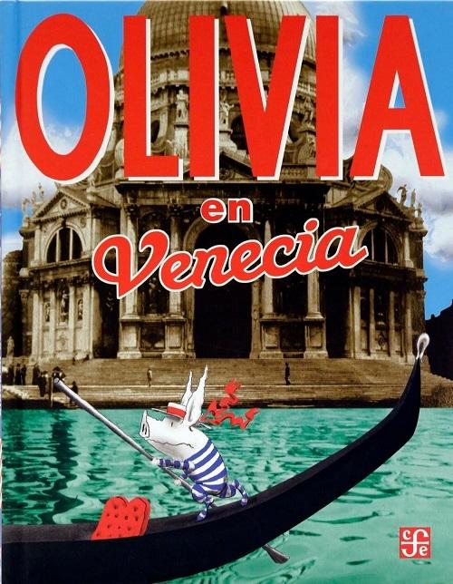 Olivia en Venecia